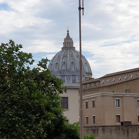 Stefano House Vaticano Roma Eksteriør billede