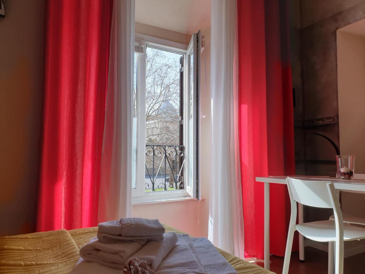 Stefano House Vaticano Roma Eksteriør billede