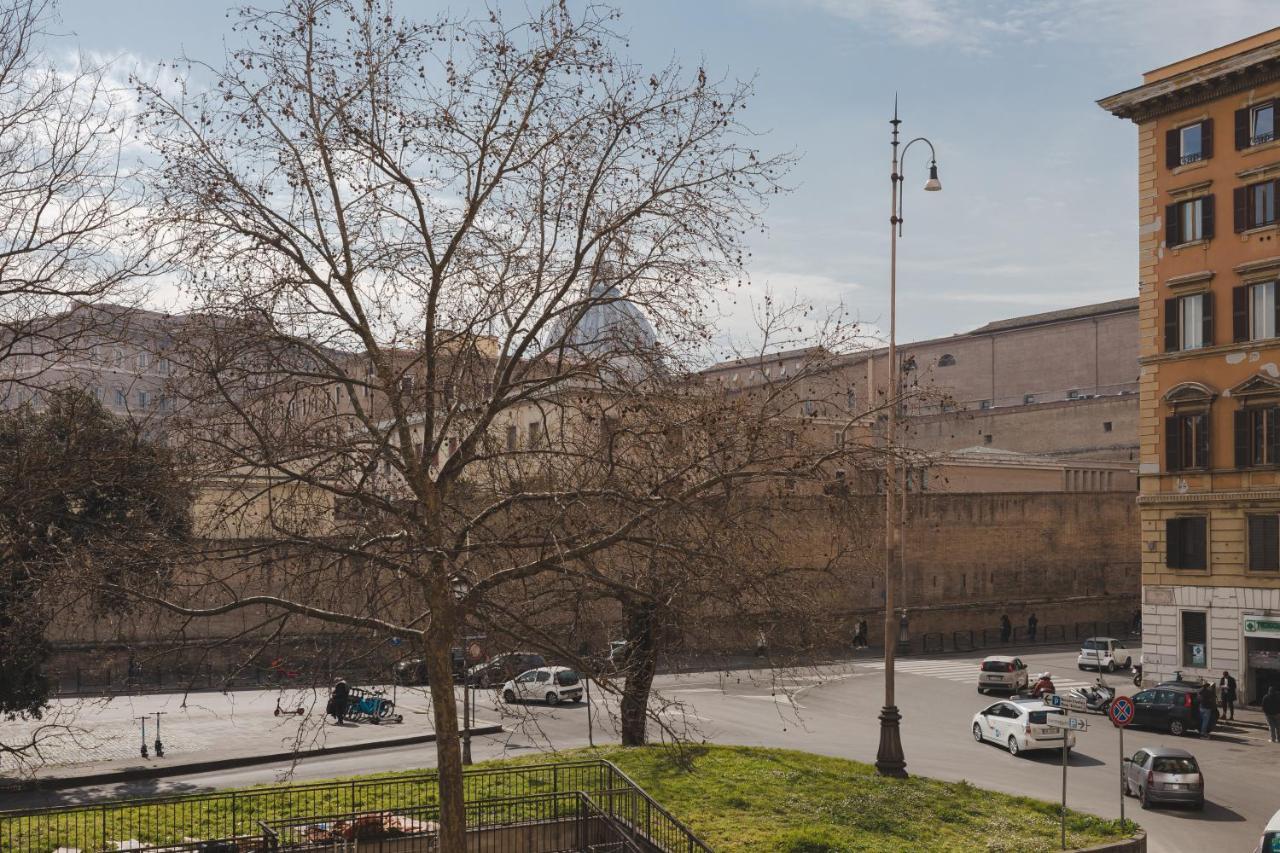 Stefano House Vaticano Roma Eksteriør billede