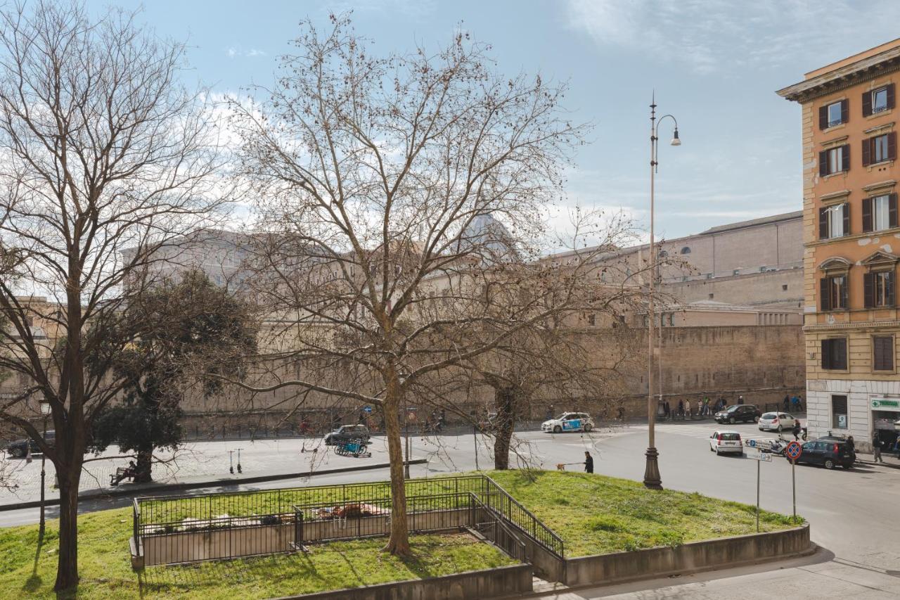 Stefano House Vaticano Roma Eksteriør billede