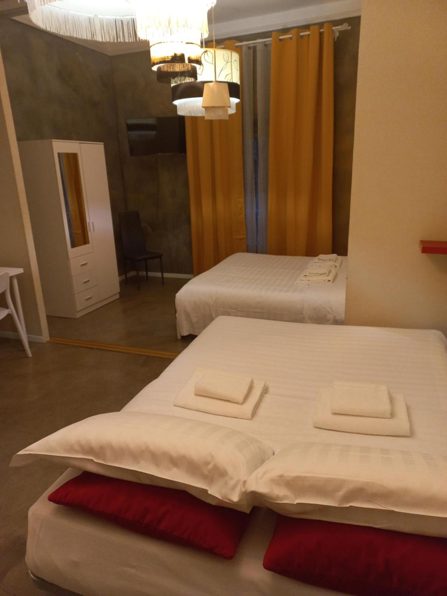 Stefano House Vaticano Roma Eksteriør billede