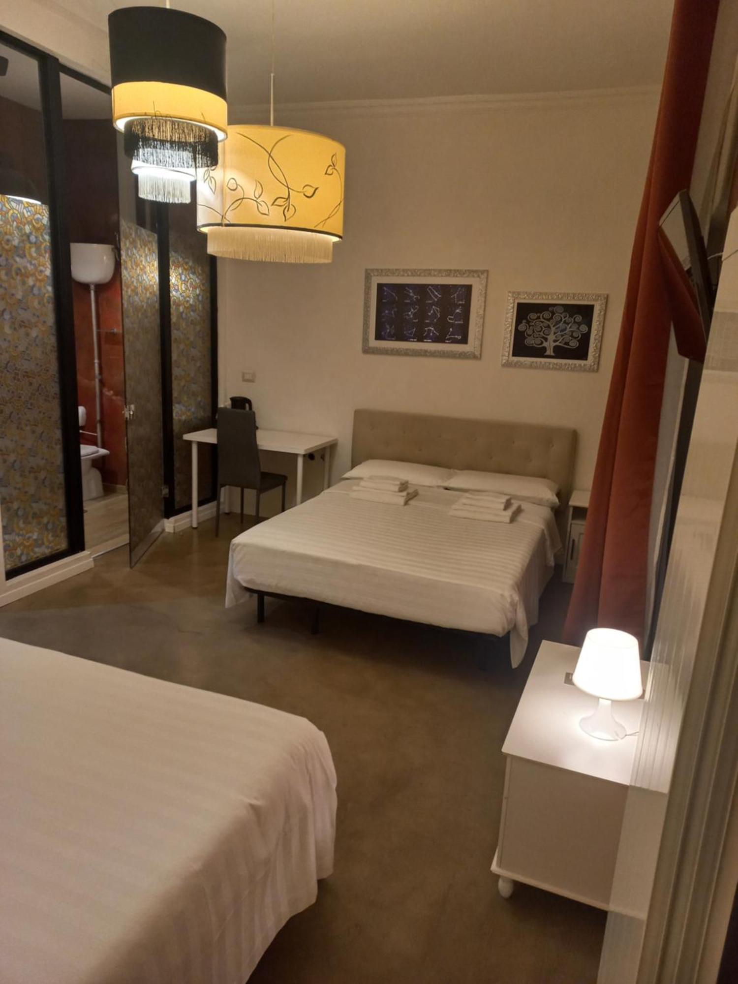 Stefano House Vaticano Roma Eksteriør billede
