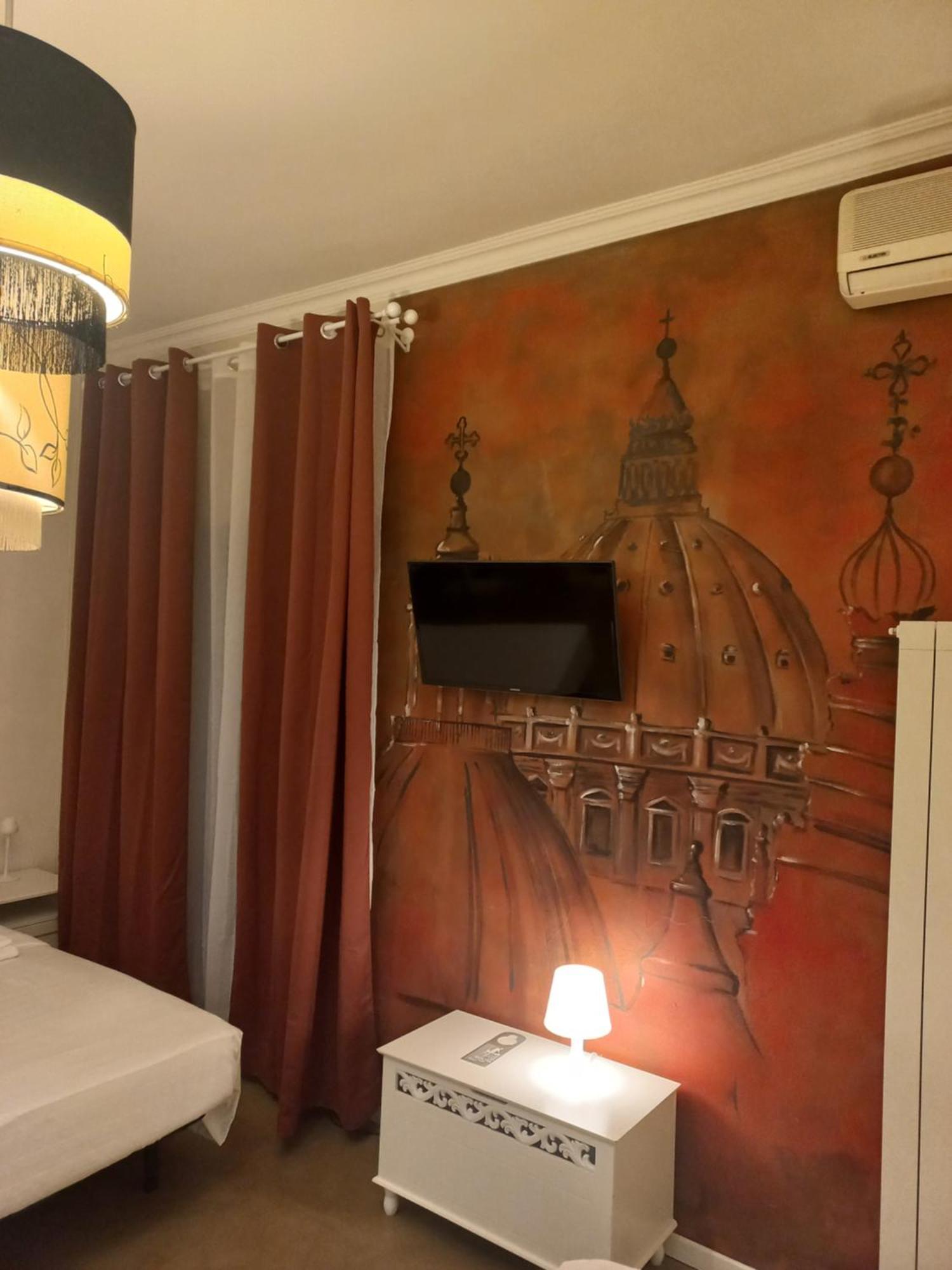 Stefano House Vaticano Roma Eksteriør billede