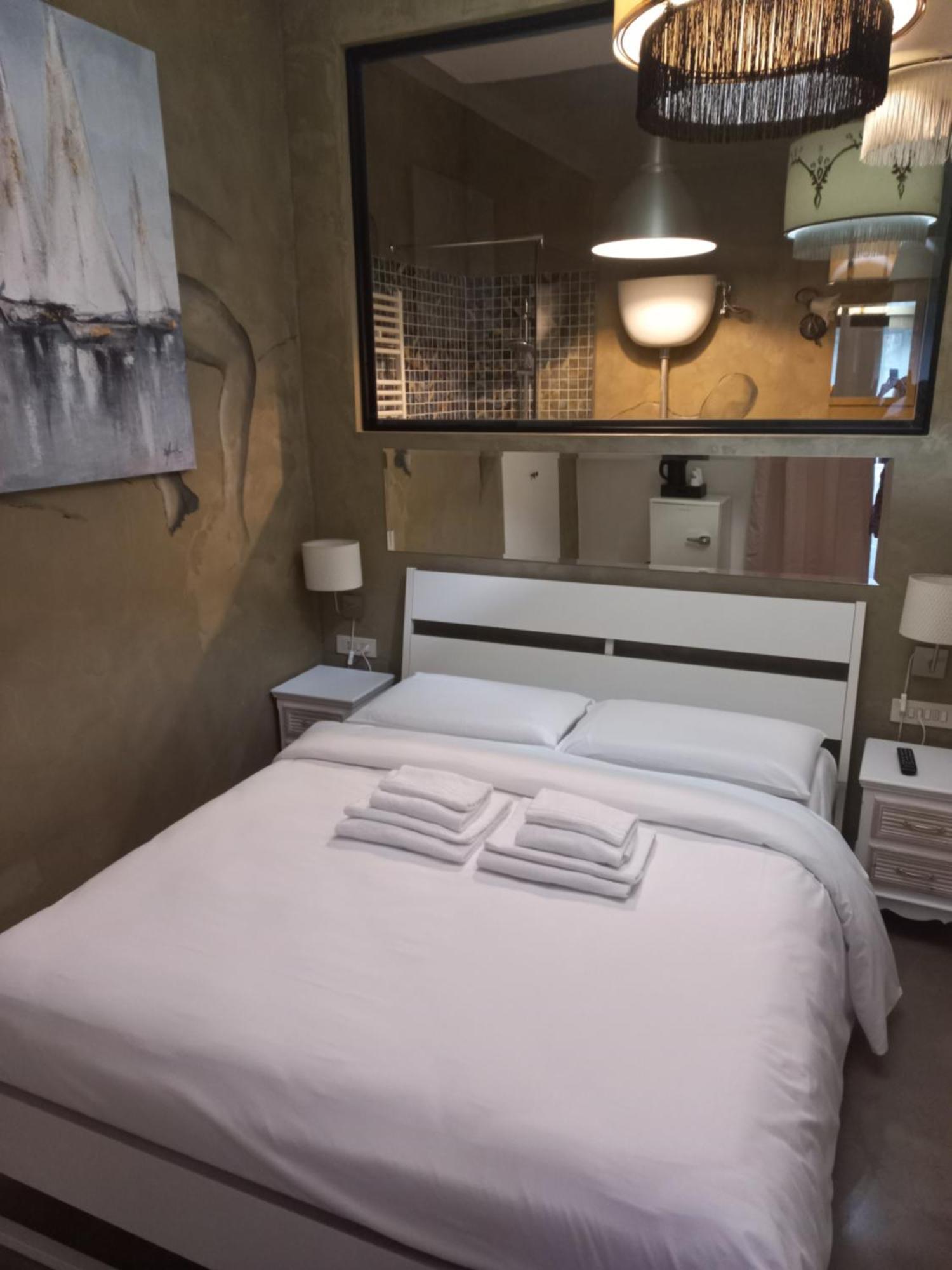 Stefano House Vaticano Roma Eksteriør billede