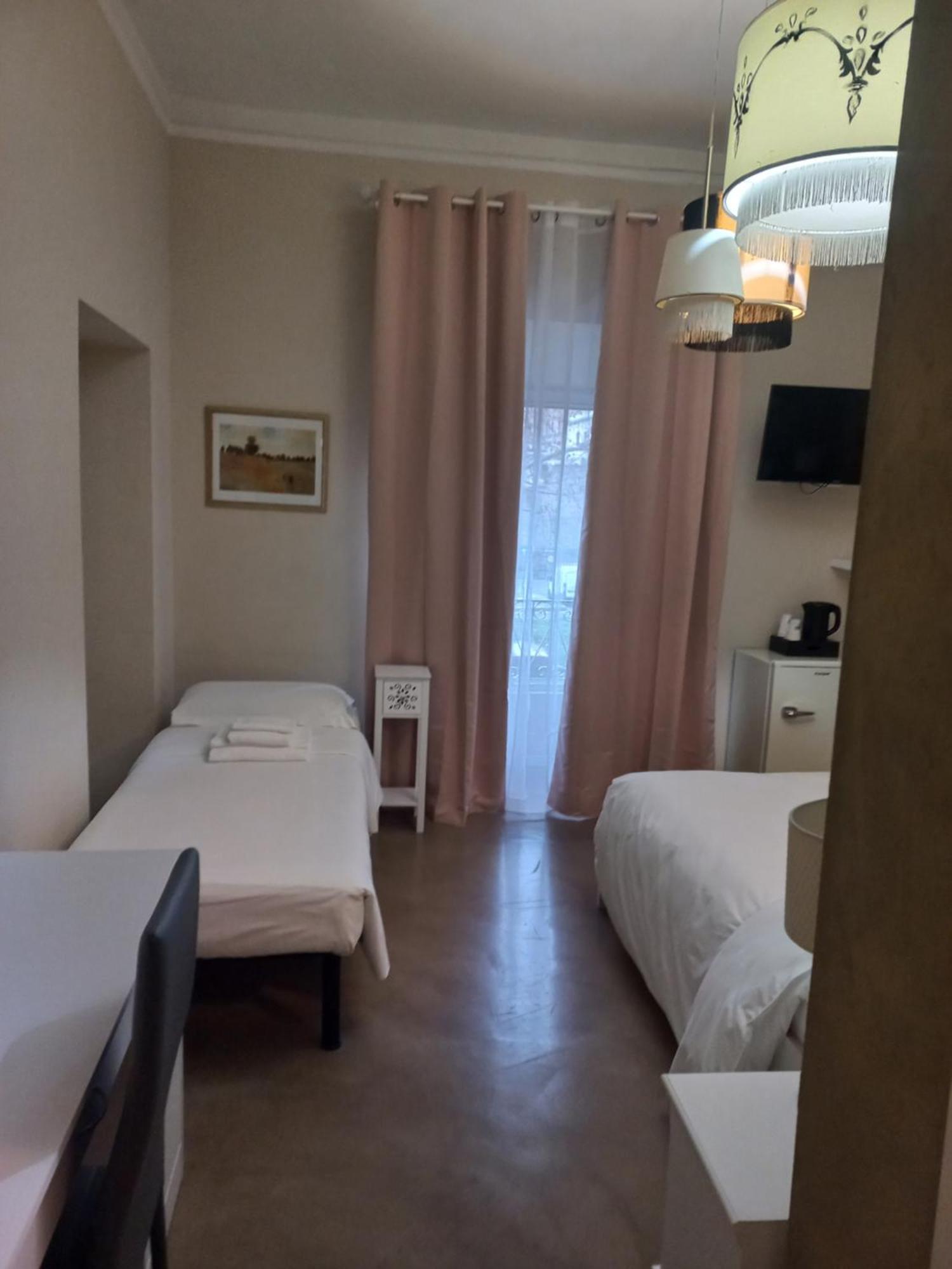 Stefano House Vaticano Roma Eksteriør billede