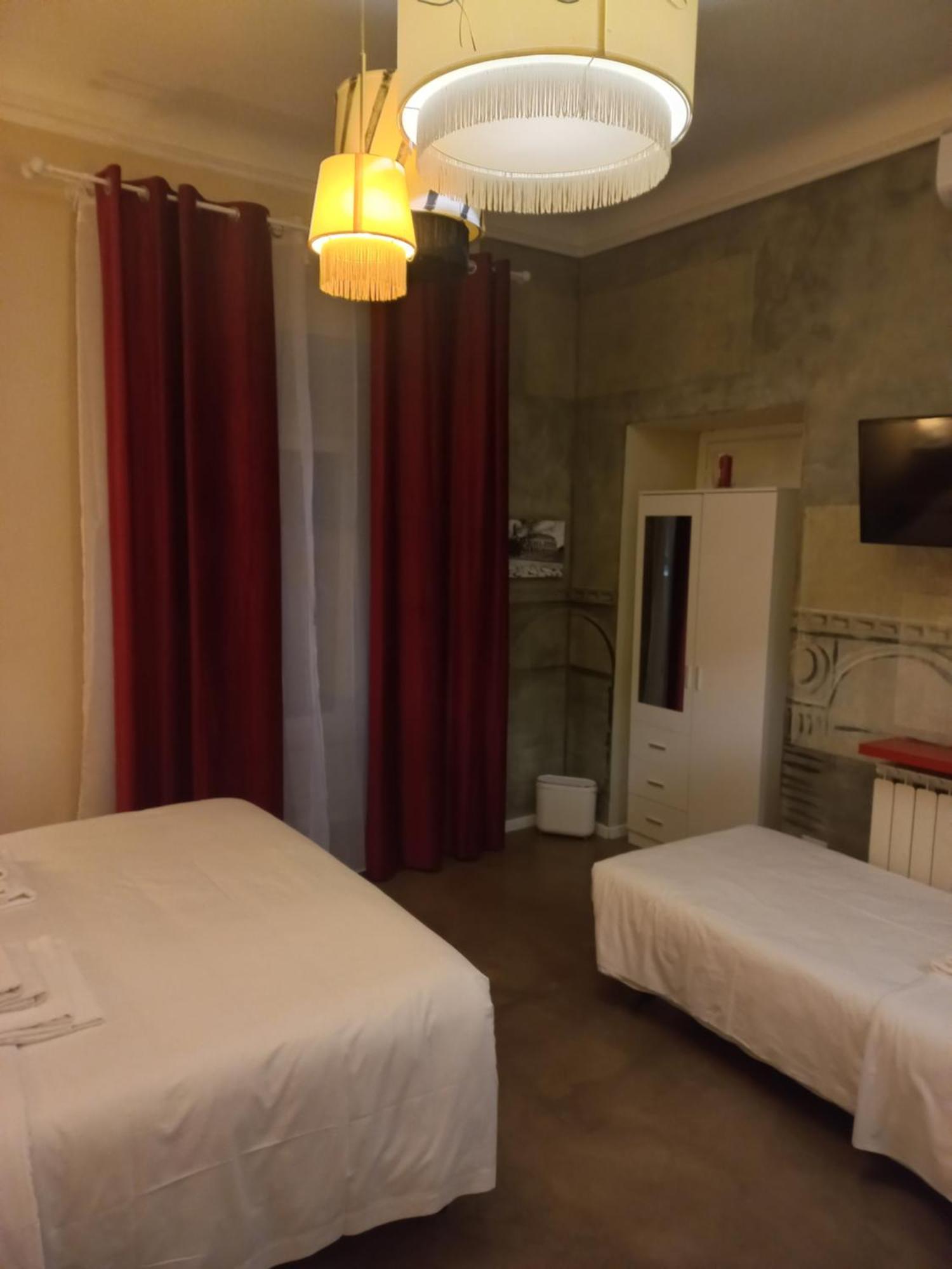 Stefano House Vaticano Roma Værelse billede