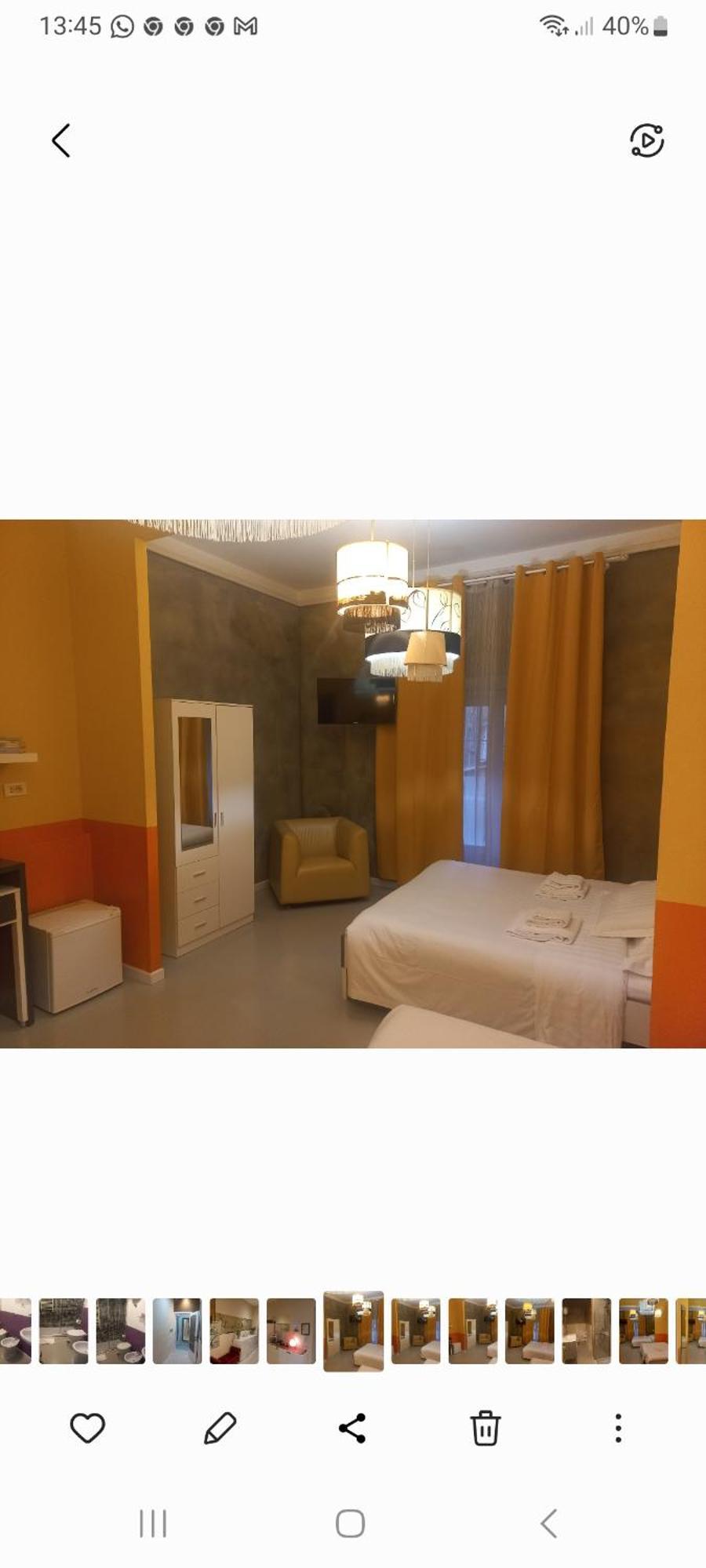 Stefano House Vaticano Roma Eksteriør billede