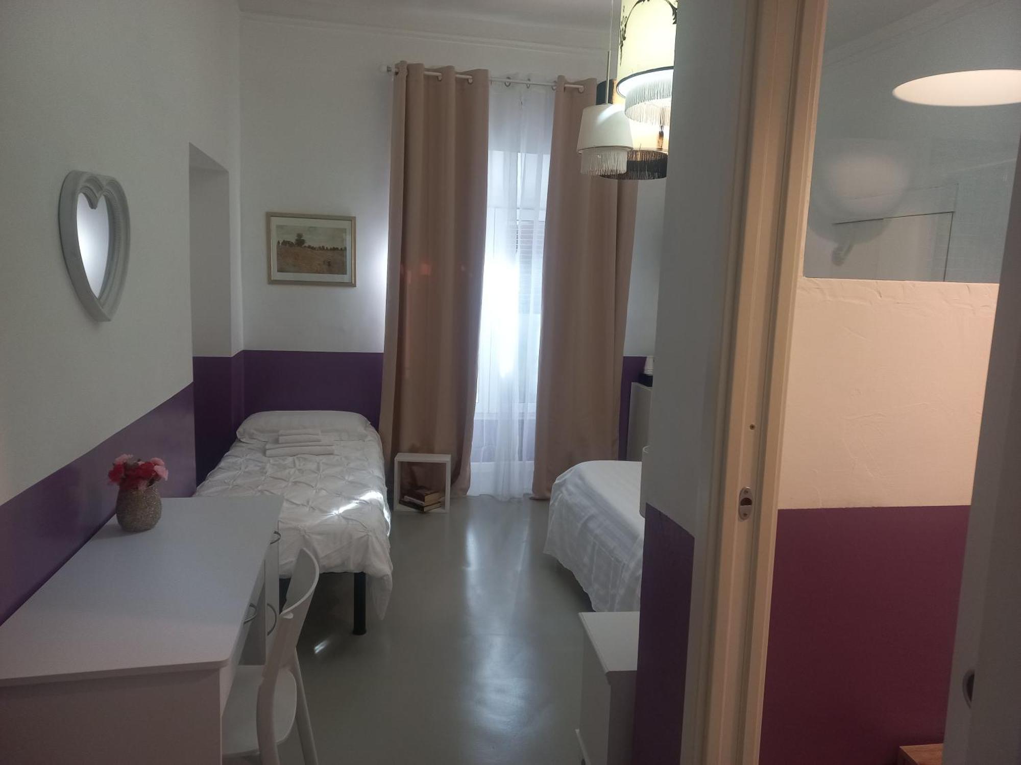 Stefano House Vaticano Roma Eksteriør billede