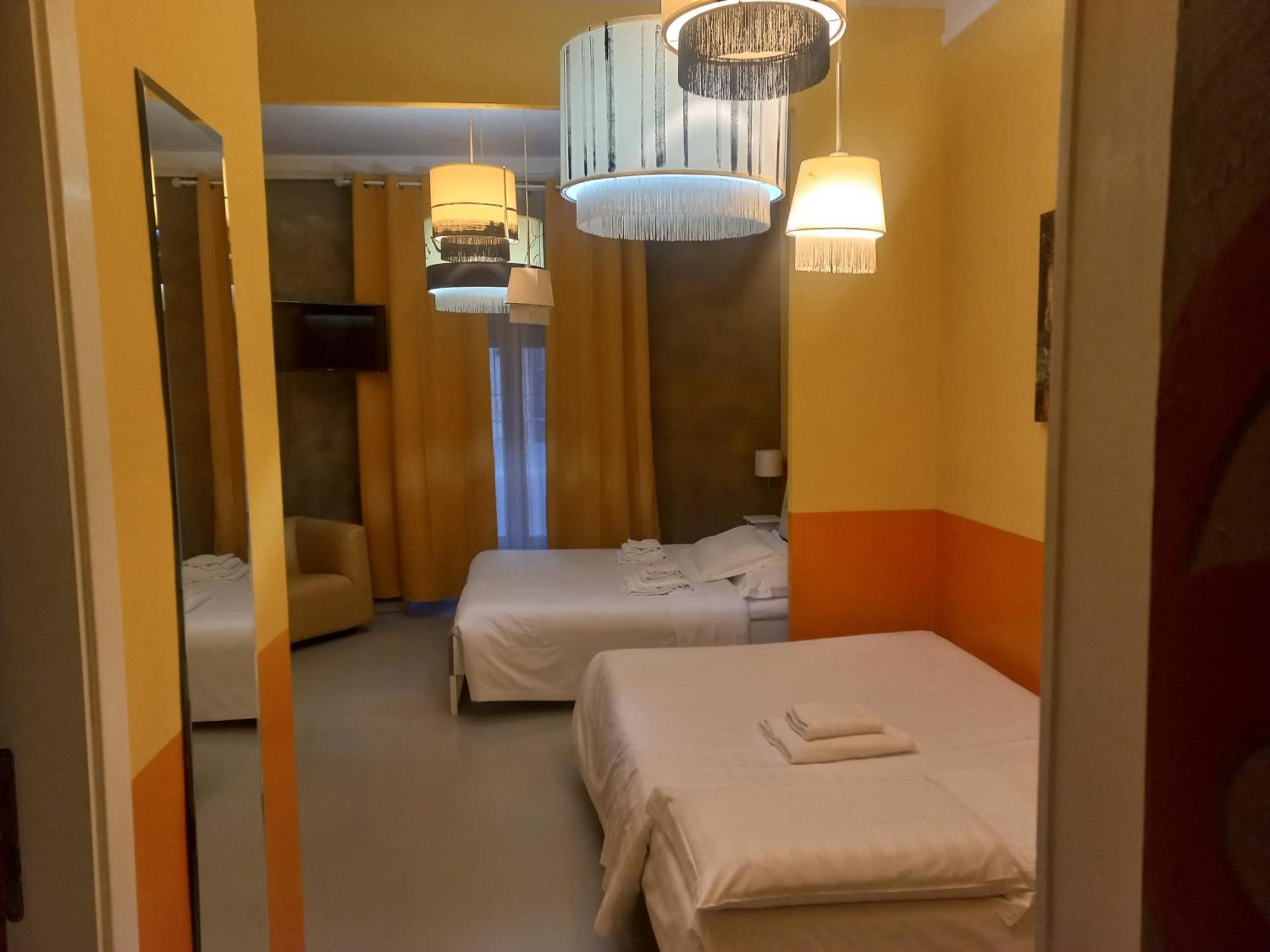 Stefano House Vaticano Roma Eksteriør billede