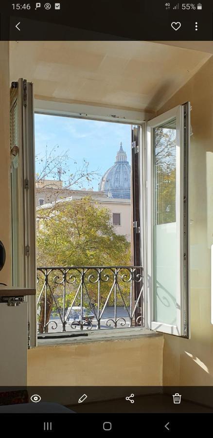 Stefano House Vaticano Roma Eksteriør billede