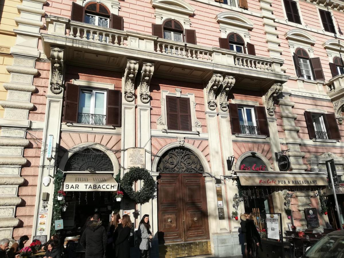 Stefano House Vaticano Roma Eksteriør billede