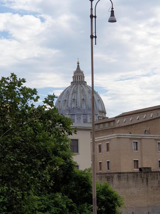 Stefano House Vaticano Roma Eksteriør billede